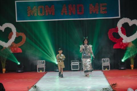 MOM AND ME - ALBUM -3