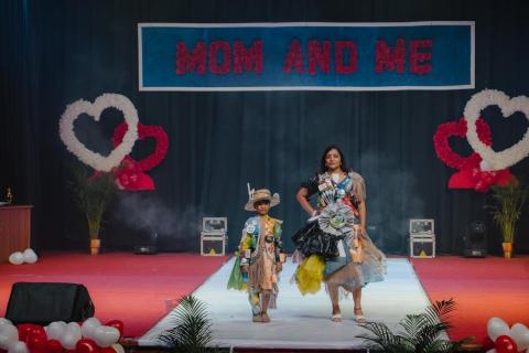 MOM AND ME - ALBUM - 4