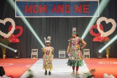 MOM AND ME - ALBUM - 4