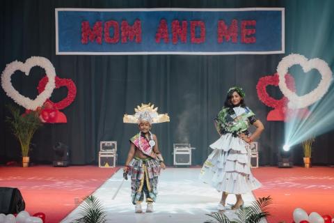 MOM AND ME - ALBUM - 4