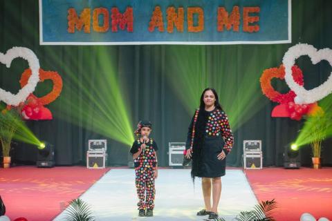 MOM AND ME - ALBUM - 4