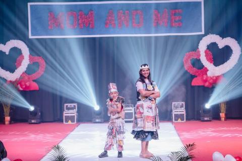 MOM AND ME - ALBUM - 4