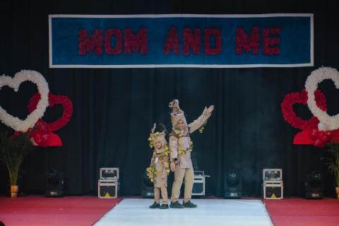MOM AND ME - ALBUM - 4
