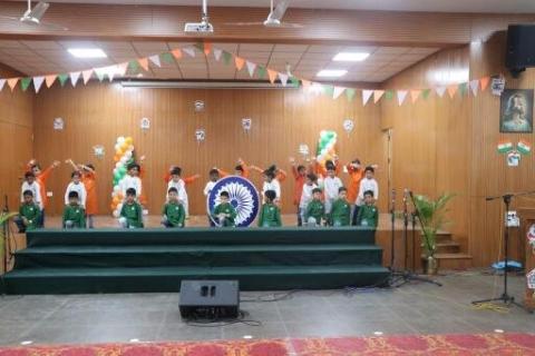  Kindergarten Independence Day Celebrations 26