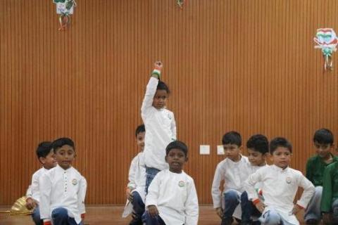  Kindergarten Independence Day Celebrations 26
