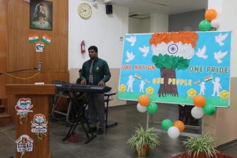  Kindergarten Independence Day Celebrations 26