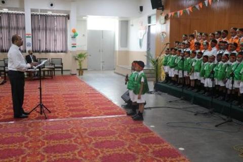  Kindergarten Independence Day Celebrations 26
