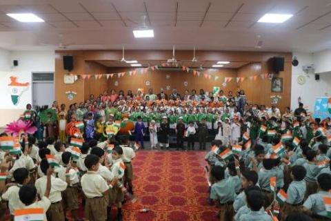  Kindergarten Independence Day Celebrations 26