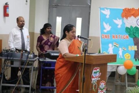  Kindergarten Independence Day Celebrations 26