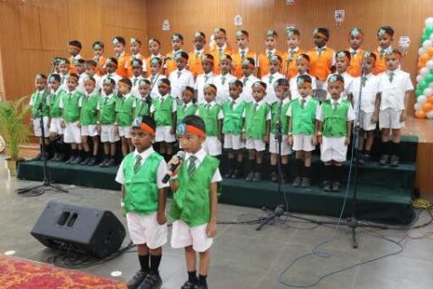  Kindergarten Independence Day Celebrations 26