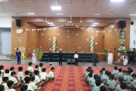  Kindergarten Independence Day Celebrations 26