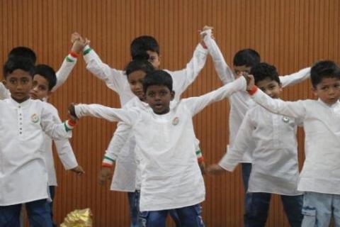  Kindergarten Independence Day Celebrations 26