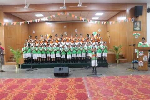  Kindergarten Independence Day Celebrations 26