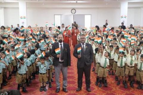  Kindergarten Independence Day Celebrations 26