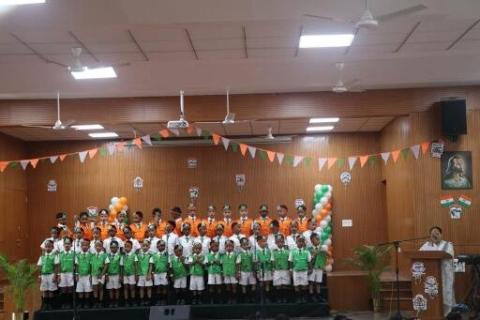  Kindergarten Independence Day Celebrations 26