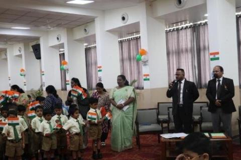  Kindergarten Independence Day Celebrations 26
