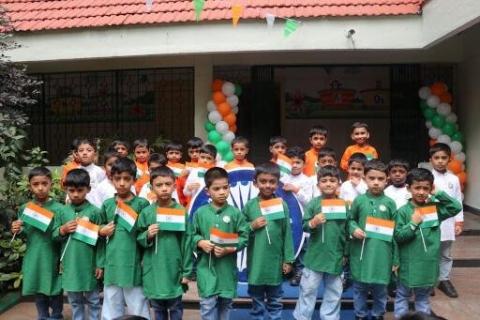  Kindergarten Independence Day Celebrations 26