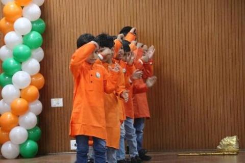  Kindergarten Independence Day Celebrations 26
