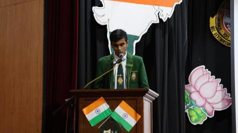  NDA and Aerospace Awareness Programme 26