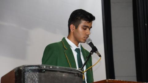  NDA and Aerospace Awareness Programme 26