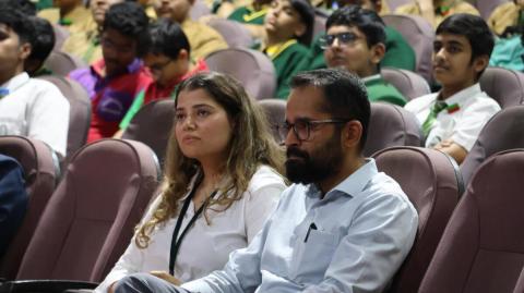  NDA and Aerospace Awareness Programme 26