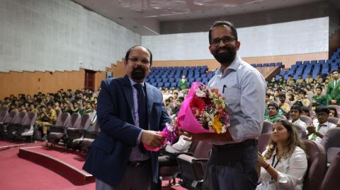  NDA and Aerospace Awareness Programme 26