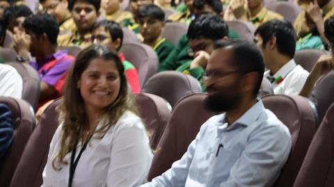  NDA and Aerospace Awareness Programme 26
