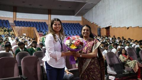  NDA and Aerospace Awareness Programme 26