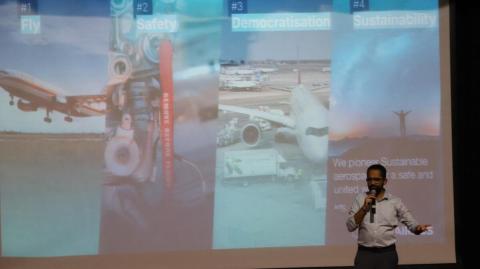  NDA and Aerospace Awareness Programme 26