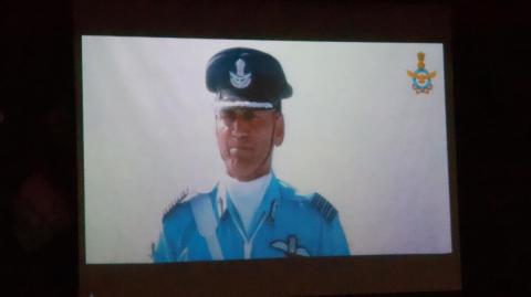  NDA and Aerospace Awareness Programme 26