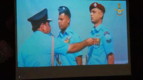  NDA and Aerospace Awareness Programme 26