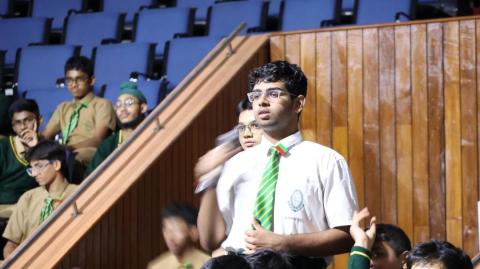  NDA and Aerospace Awareness Programme 26