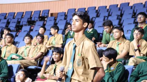  NDA and Aerospace Awareness Programme 26