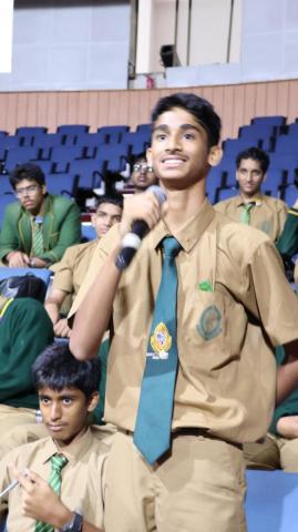  NDA and Aerospace Awareness Programme 26