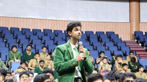  NDA and Aerospace Awareness Programme 26