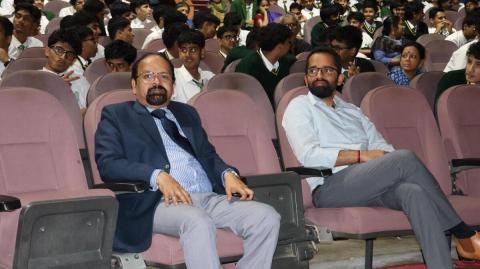  NDA and Aerospace Awareness Programme 26