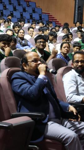  NDA and Aerospace Awareness Programme 26