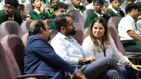 NDA and Aerospace Awareness Programme 26