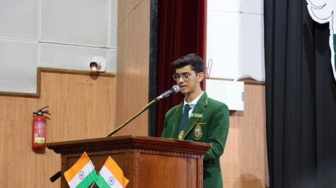  NDA and Aerospace Awareness Programme 26