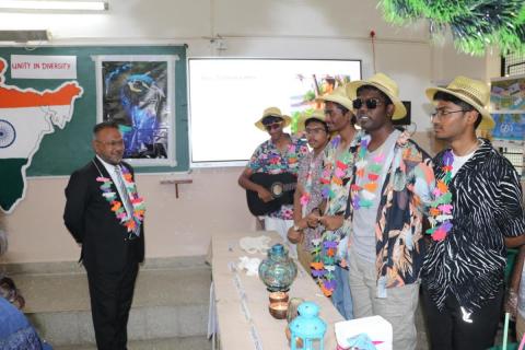  Vibrance 26 - A Celebration of Creativity, Culture and Learning 