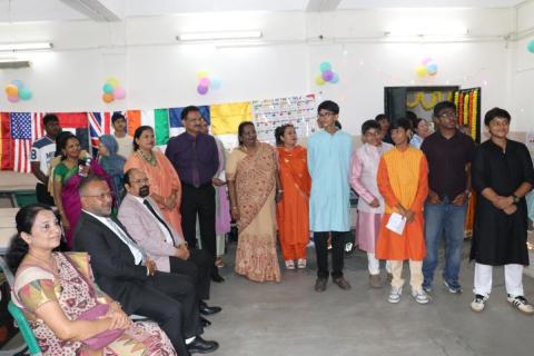  Vibrance 26 - A Celebration of Creativity, Culture and Learning 