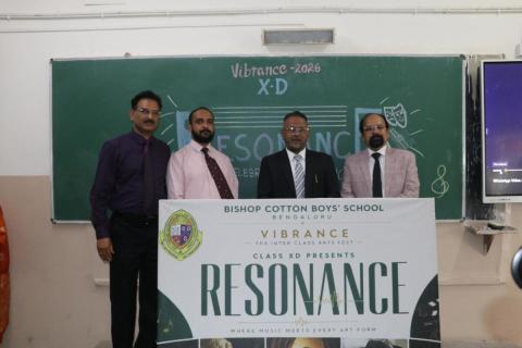  Vibrance 26 - A Celebration of Creativity, Culture and Learning 