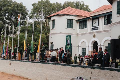  FOUNDERS’ DAY 26