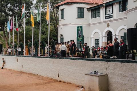  FOUNDERS’ DAY 26
