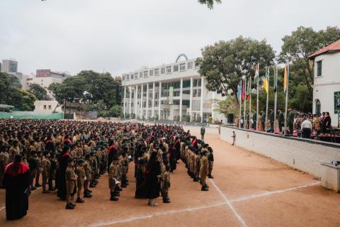  FOUNDERS’ DAY 26