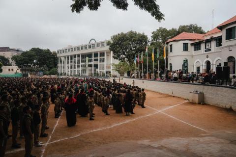 FOUNDERS’ DAY 26