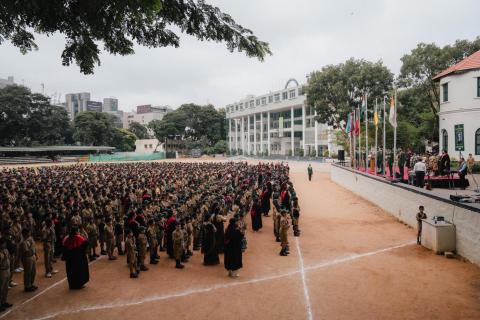  FOUNDERS’ DAY 26