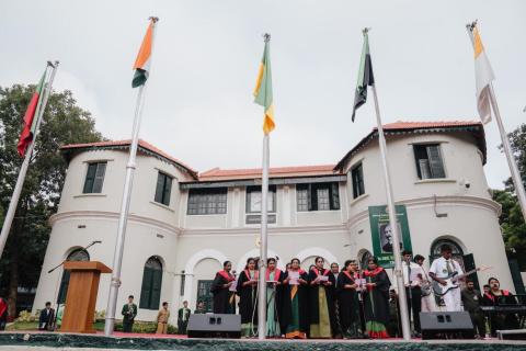  FOUNDERS’ DAY 26