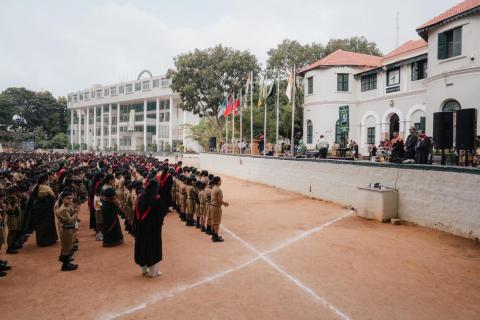  FOUNDERS’ DAY 26