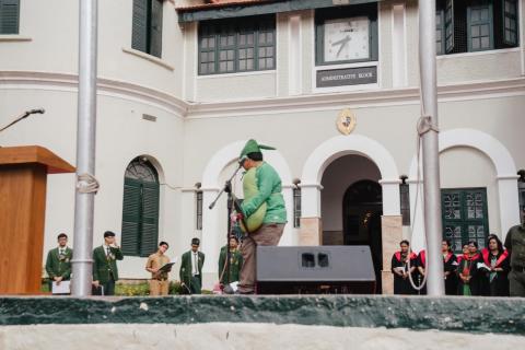  FOUNDERS’ DAY 26